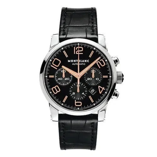 Montre  Montblanc Timewalker automatique pour homme