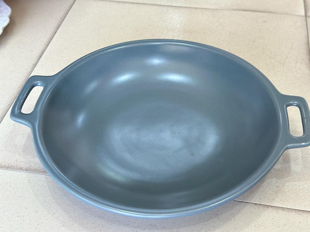 Plat Pour Four, Plat De Cuisson Pour Four, Très Bonne Contenance  Usage Multiple À Table