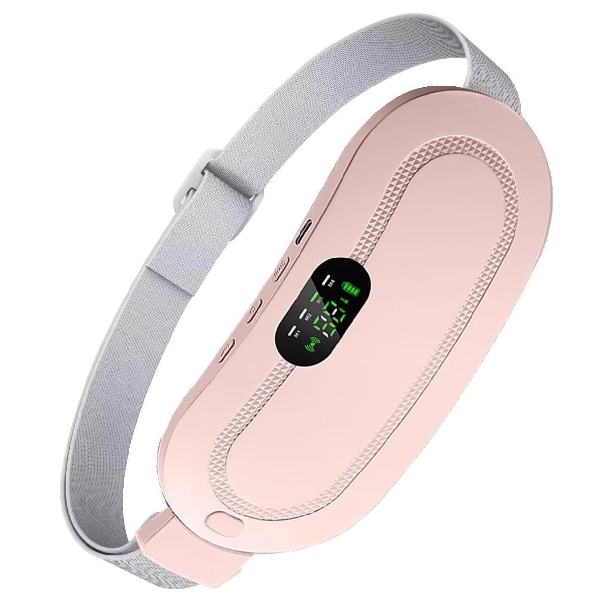 Ceinture Chauffante & Massante Abdominale Intelligent Warm Palace Belt - Soulagement Douleurs Menstruelles & Lombaires