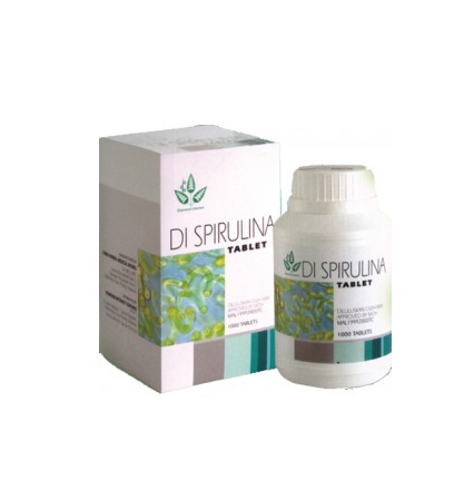 Spiruline Comprimés