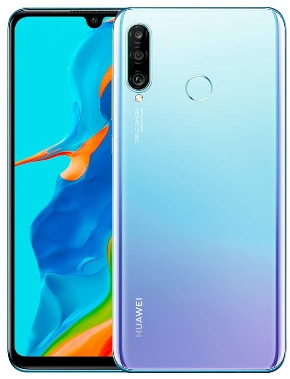 Huawei P30 Lite 256 Go Ram 6 Go 48 M gapixels T l phone Android Huawei P30 Lite 256 Go Ram 6 Go 48 M gapixels T l phone Android