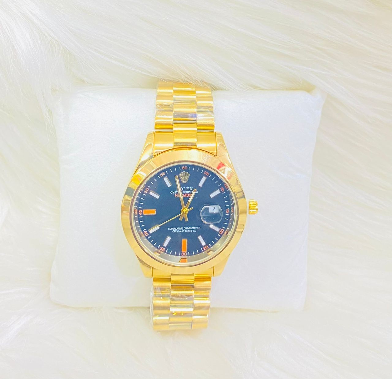 Montre Rolex 1 Pièce  De Luxe De Qualité Supérieure Avec Qualité Garantie Datejust