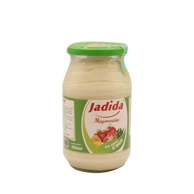Mayonnaise Jadida 500ML