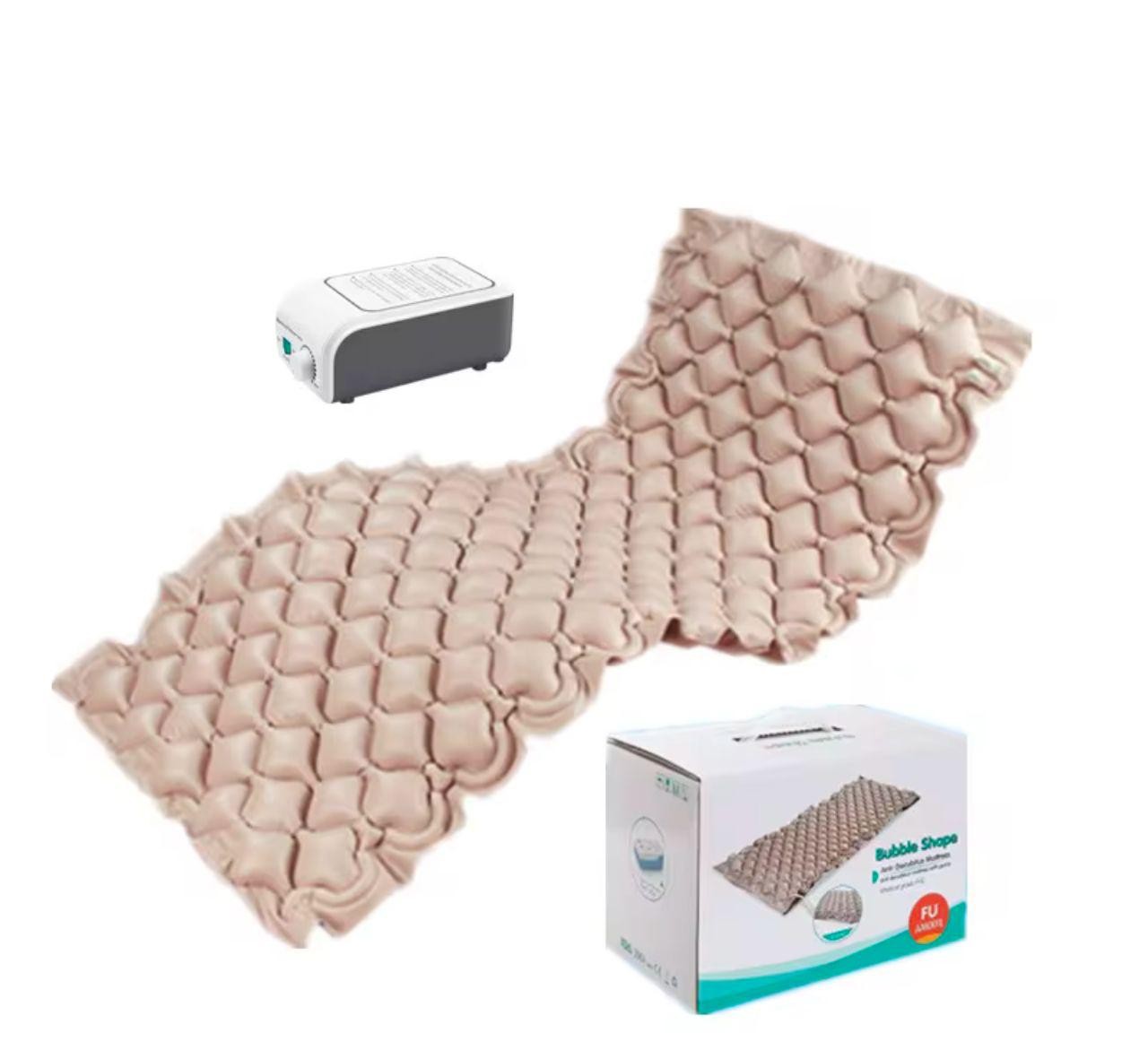 Matelas pneumatique médical anti-maux de lit d′hôpital à pression alternée Avec pompe