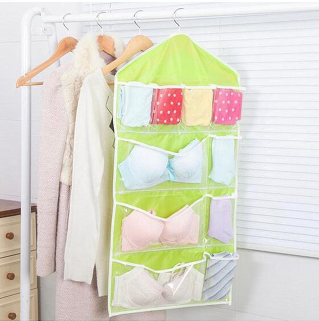 Cintre De Rangement Pour Soutien Gorge, Protéger Les Costumes De La Saleté, De La Poussière, De L'humidité Et Des Bactéries