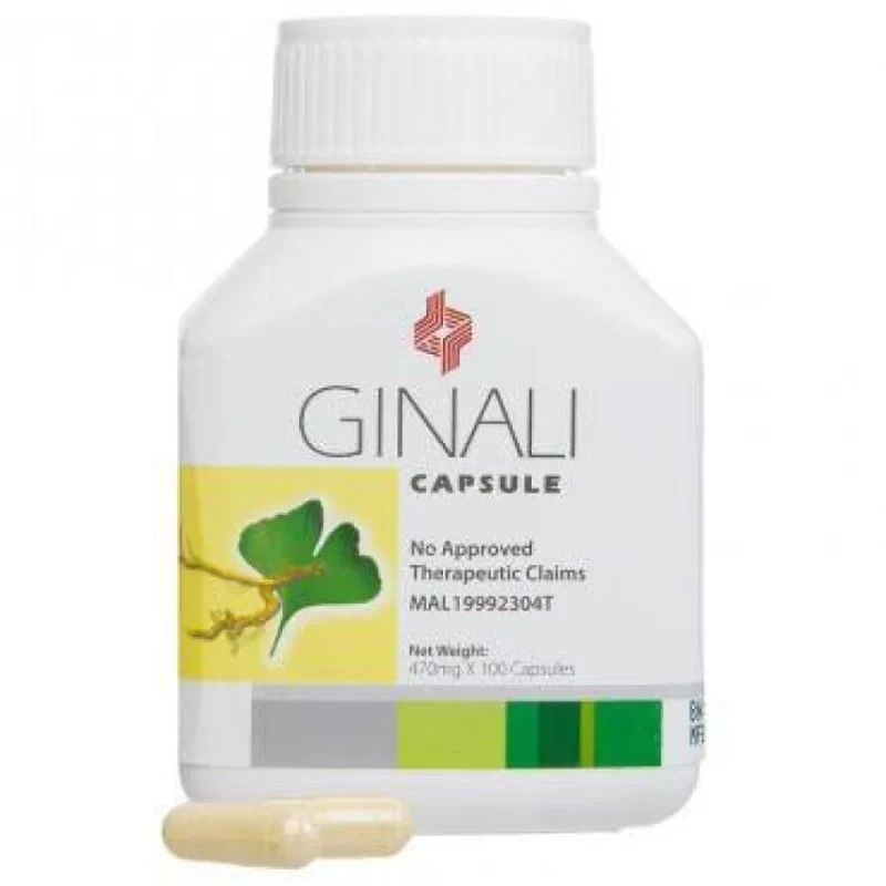 GINALI CAPSULE 100