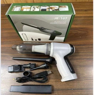 Aspirateur et Souffleur Rechargeable