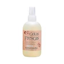 Gotas Frescas - Eau de Cologne Concentrée en Spray - 250 ml