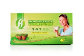 Thé Descente De Glycémie Et Lipide