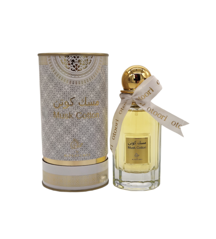 Musc Cotton 100ml My perfum
