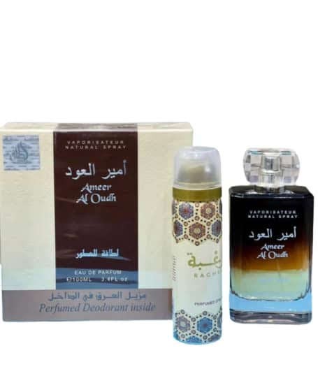 Parfum Ameer Al Oudh  100 Ml