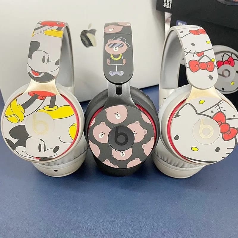 Solo Pro-Ecouteurs Bluetooth sans fil rechargeable  par USB