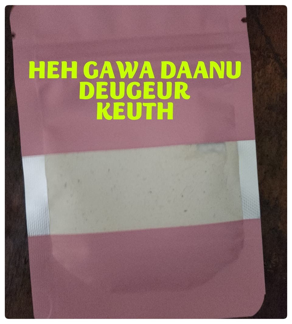 Heh Gawa Daanu Deugeur Keuth