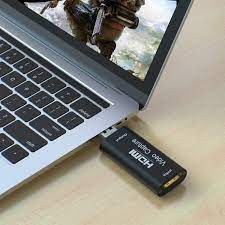 Clé d’acquisition vidéo USB