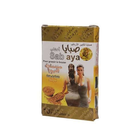 Huile et créme sabaya