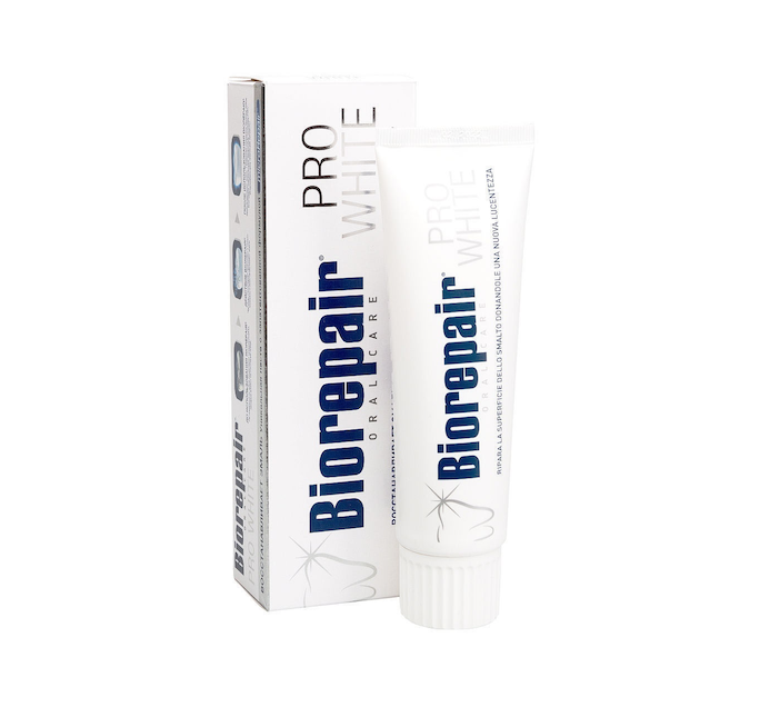 Pâte dentifrice Biorepair PRO WHITE