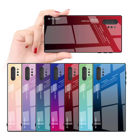 Coque Samsung Galaxy S20 Ultra - Gradient