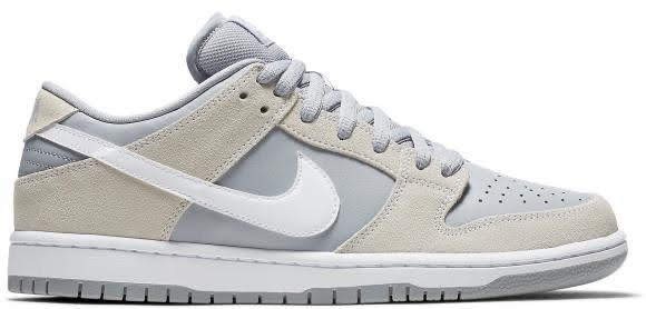 Dunk Low SE Lottery Pack Grey Fog