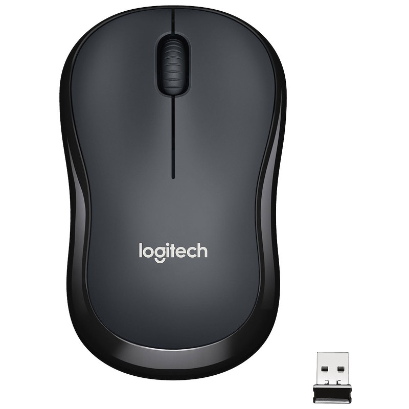 Souris sans fil Logitech M220 Silencieuse