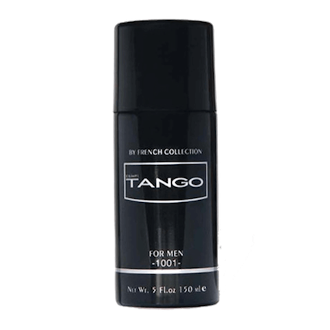 Déodorant Tango Spray Pour Homme
