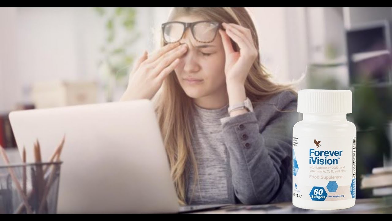 Forever iVision : La Vue, C'est La Vie.