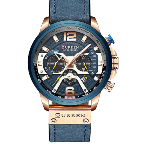 La montre Homme Curren Top Chrono