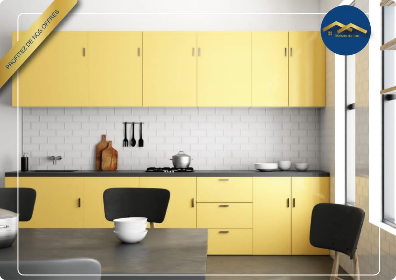 Meuble Et Décoration À 1000000 Fcfa