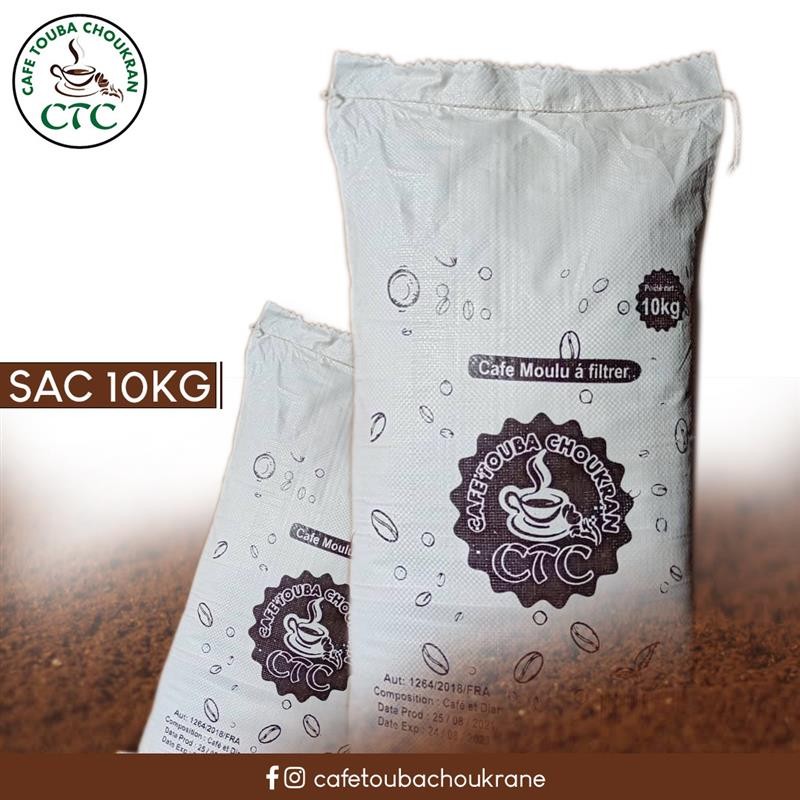 Café Touba Choukran Sac de 10kg