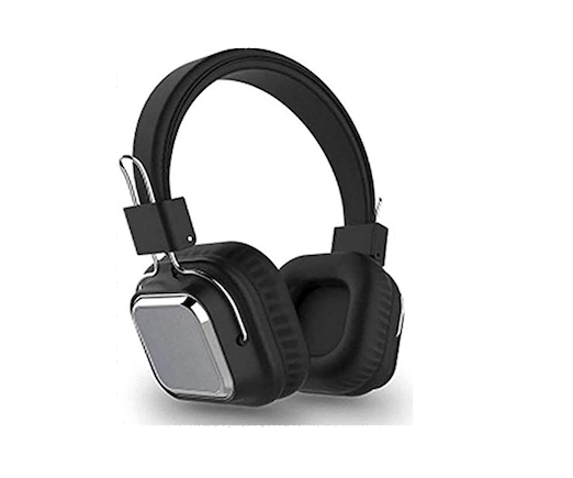SODO SD-1003 utilise Bluetooth 5 double mode casque sans fil filaire/carte AUX/TF/microphone intégré marcher et parler - argent