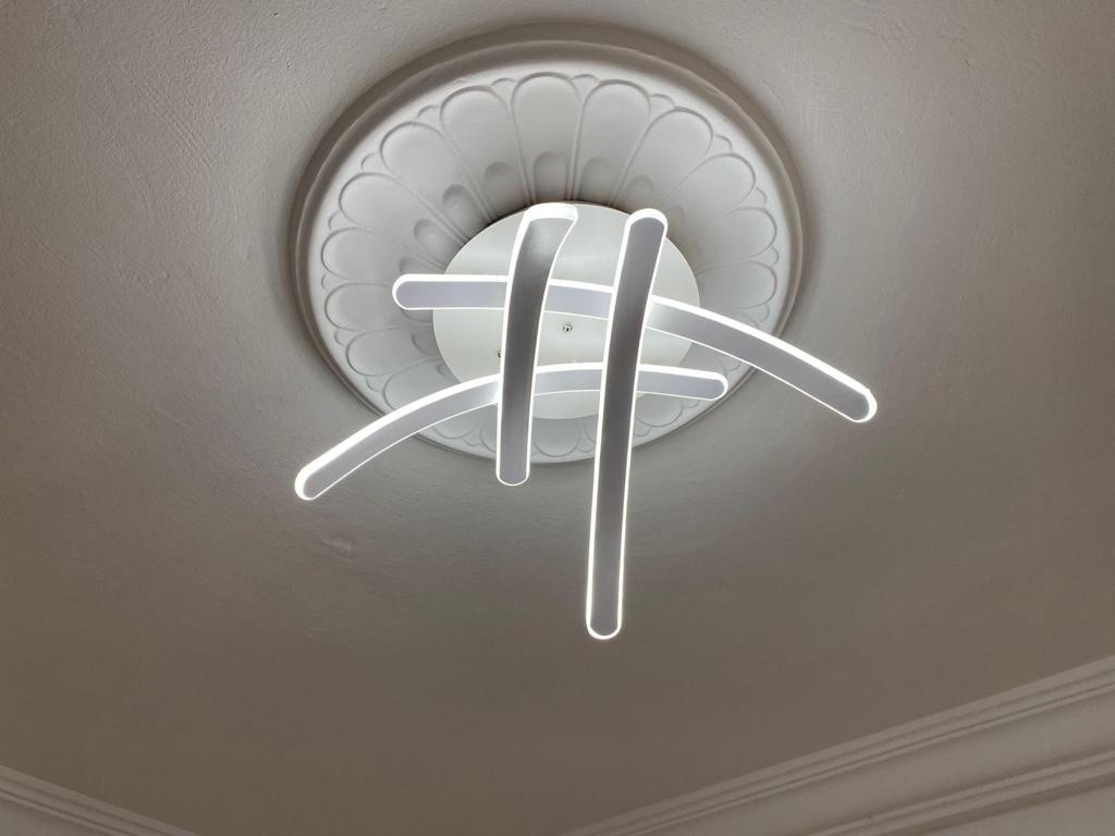 Lustre Plafonnier en Diez