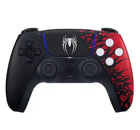 Manette spider Man 2 dual Sense dernière génération wireless Controller Pour PS5