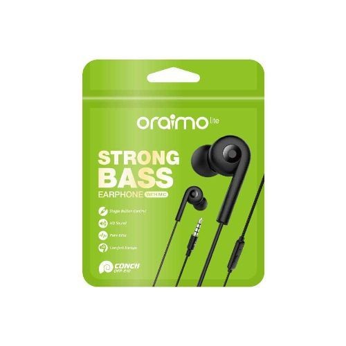 Oraimo Écouteurs ORAIMO HALO 2 OEP-E10