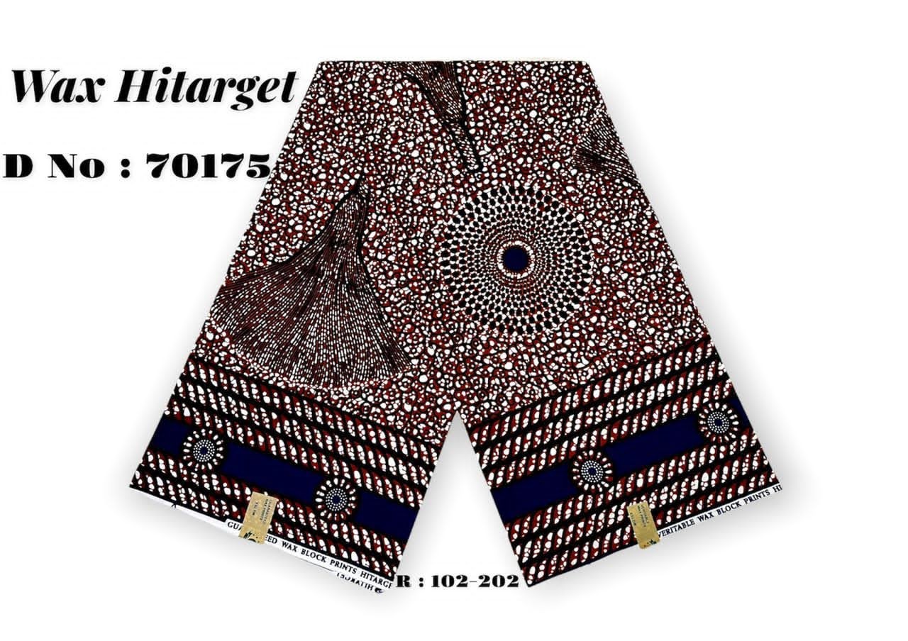 Wax hietarget  12 yars