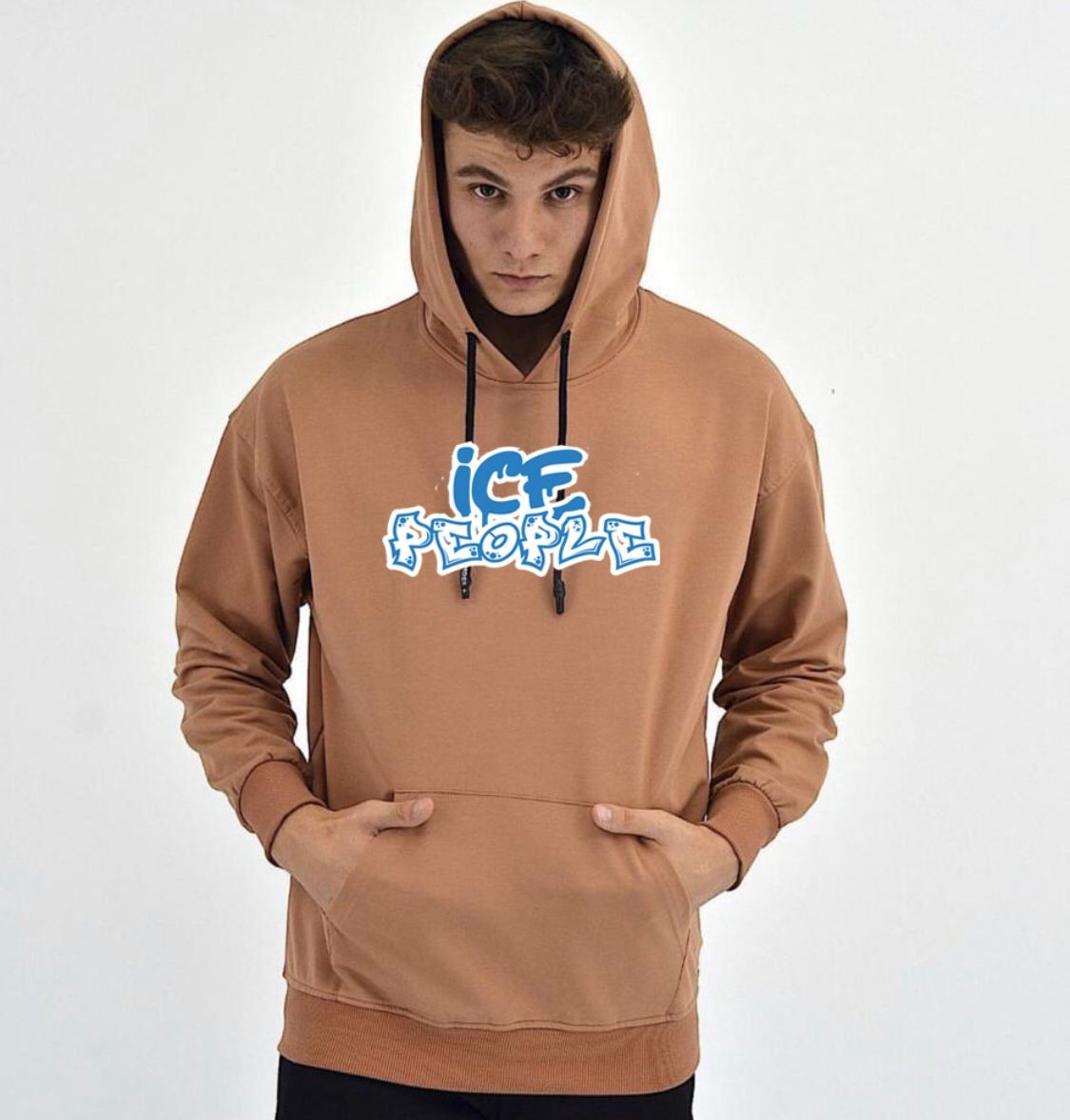 Pull-over Collection ICE MAN