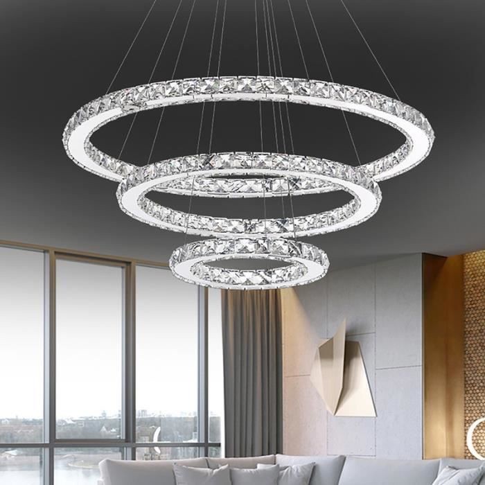 LUSTRE 3C CRISTAL
