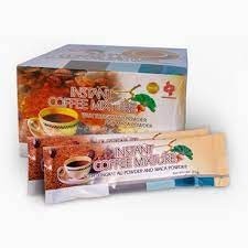 Café ginkgo Ginseng