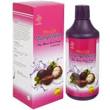 Mangosteen boisson de mélange  de fruit pro- life