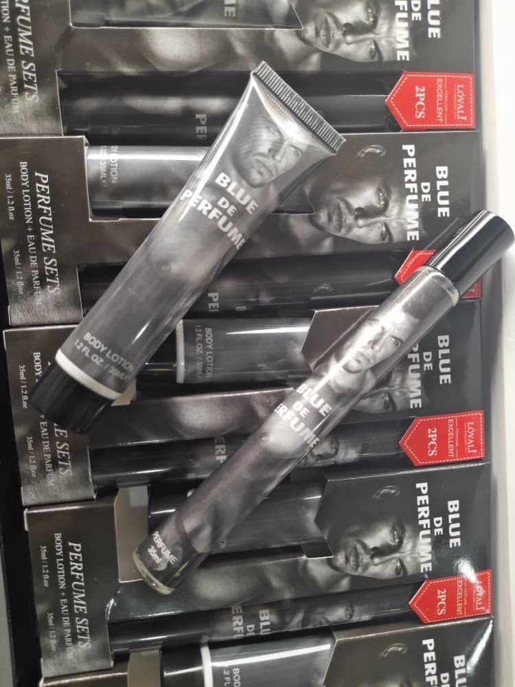 Coffret De 15 Pièces Parfum Plus Crème Main