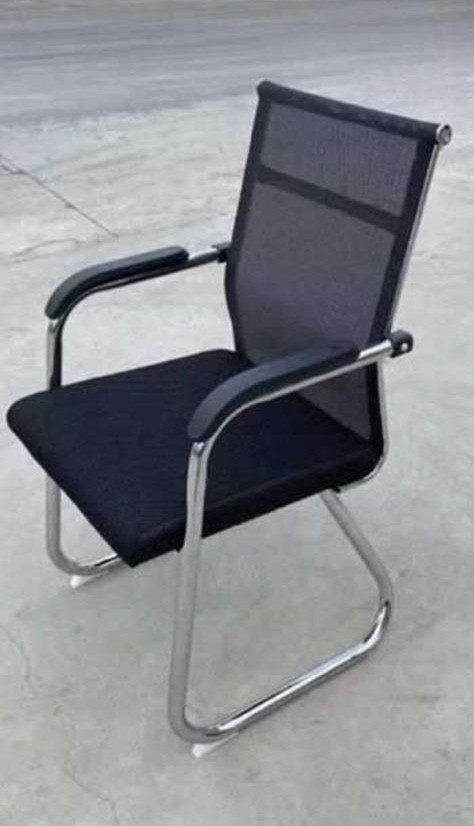 Chaise de bureau - chaise visiteur - chaise d'accueil luxe