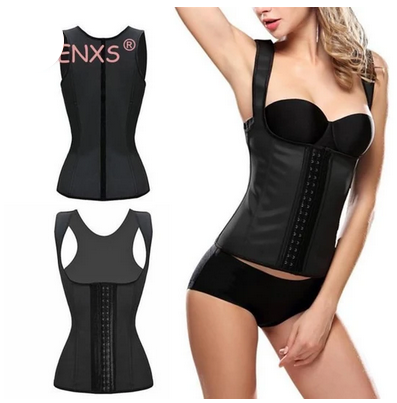 Corset Amincissante à Crochet