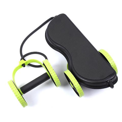 Roue Entraîneur abdominal