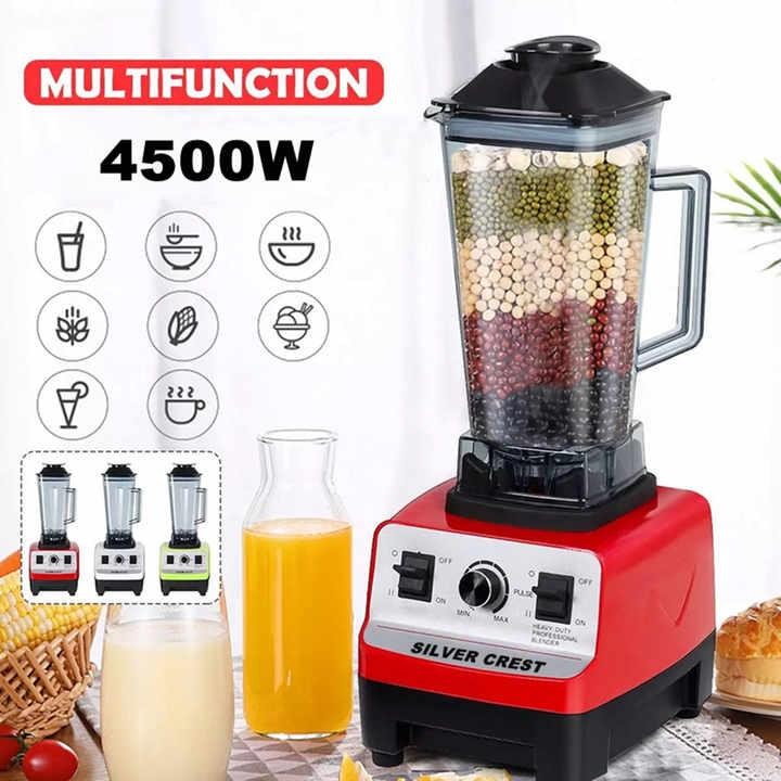 Blender Mixeur Sinbo Multifonction 2 L – 5500 W en vente au Cameroun - Bon  Comptoir