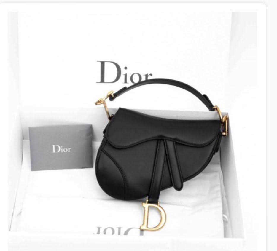 Sac  À Bandoulière  Saddle