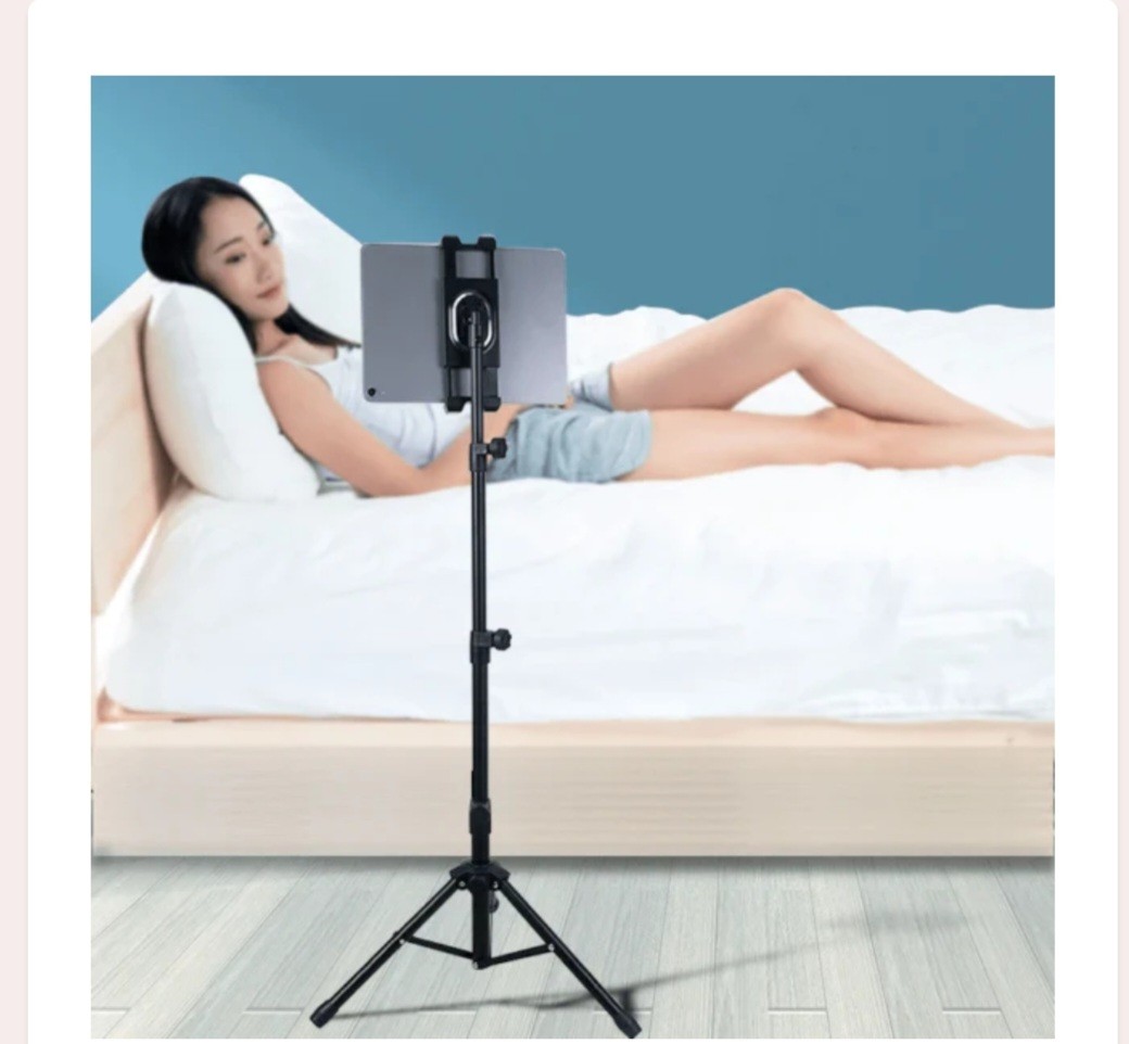 Support de Tablette Support de Téléphone 360 Rotation