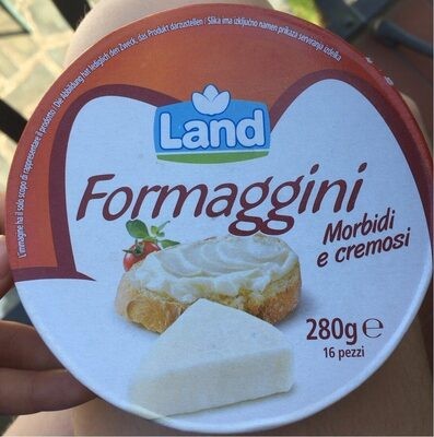Formaggini - Terrain - 280 g