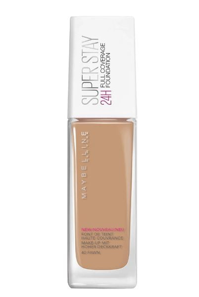 Fond de teint Super Stay Maybelline New York