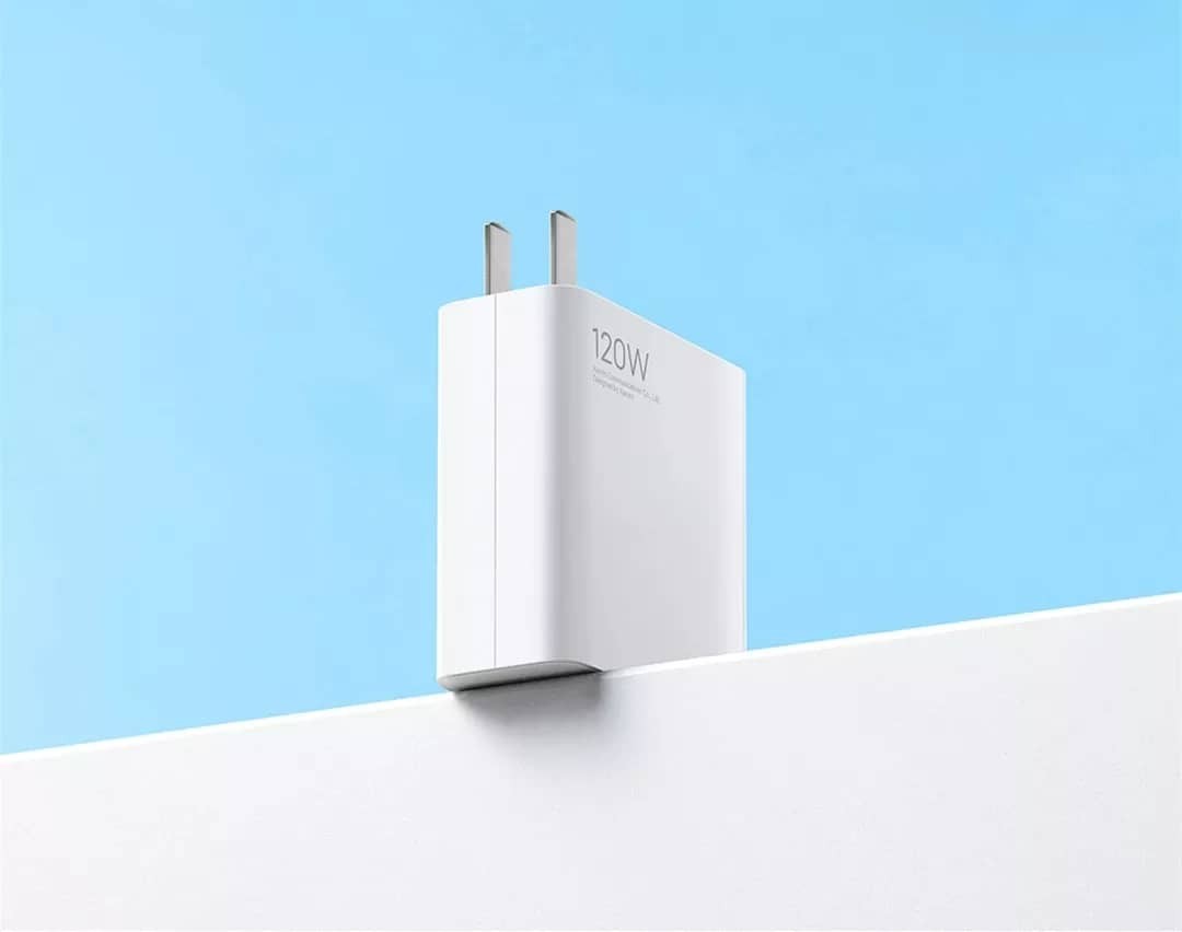 Xiaomi Charge Rapide 120W Chargeur Type-C - MI120W