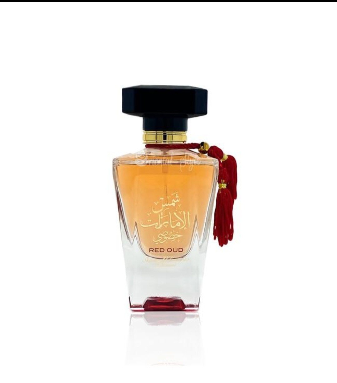 Eau de Parfum Shams Al Emarat Khususi au Pakistan 100ml