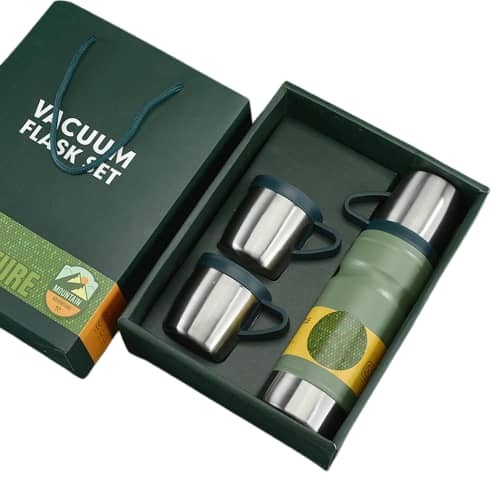 Thermos Sous Vide Pour Boissons Chaudes, Gobelet À Café, Bouteille Isotherme En Acier Inoxydable