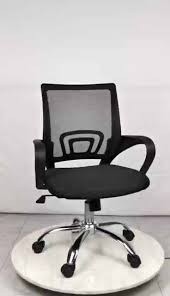 Chaises De Bureau En Maille Moderne De Luxe Classique Pivotantes Pour Le Personnel Général